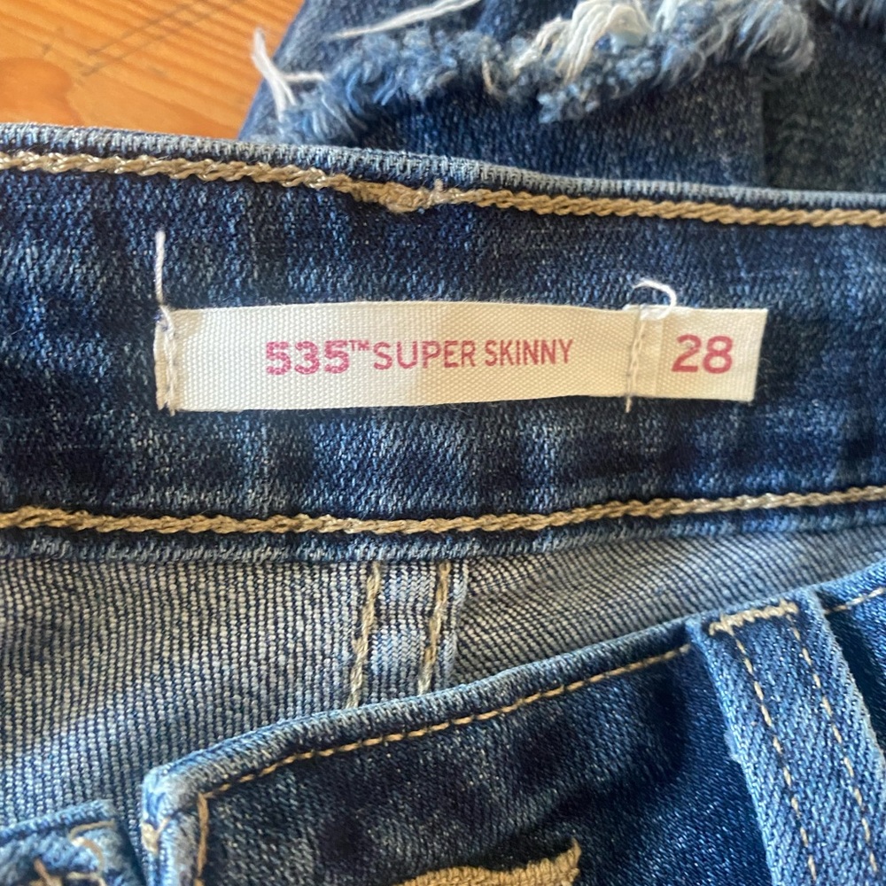 Levi’s 535 super skinny - Picture 5 of 5